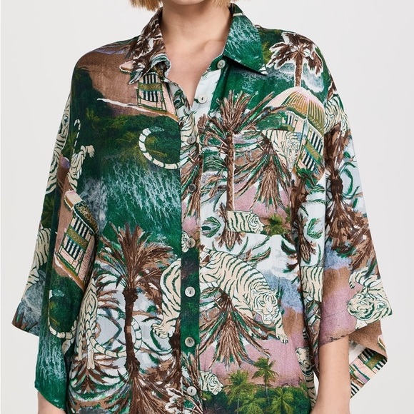 Las Sureñas
Short Jumpsuit - Picture 1 of 5